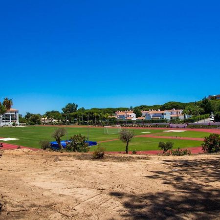 D'Alma Falésia Beach Apartment Albufeira Esterno foto